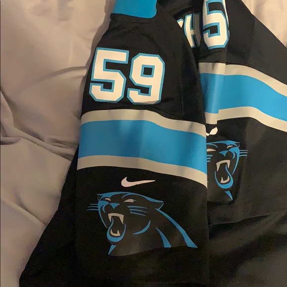 Luke Kuechly panthers jersey - Picture 3 of 4